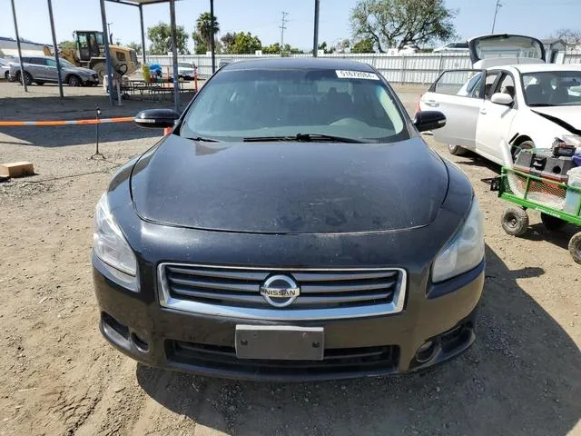 1N4AA5AP5CC832596 2012 2012 Nissan Maxima- S 5