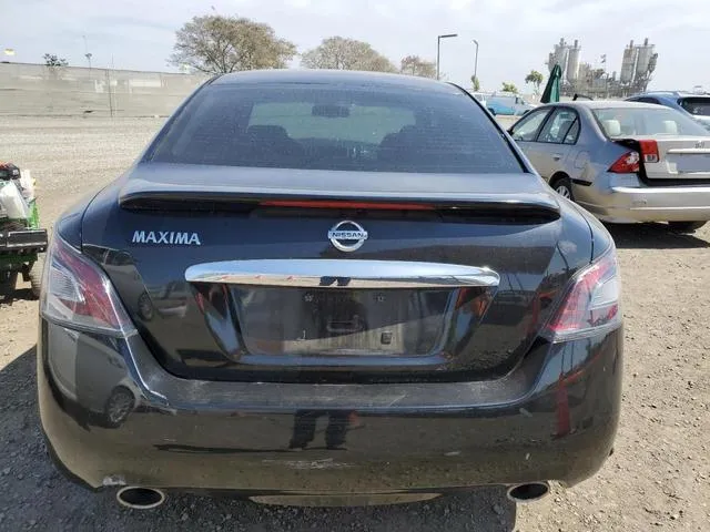 1N4AA5AP5CC832596 2012 2012 Nissan Maxima- S 6