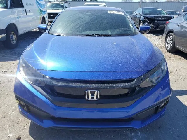 2HGFC2F80MH516405 2021 2021 Honda Civic- Sport 5