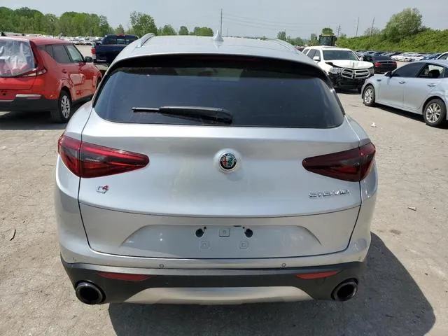 ZASFAKBN9J7C18711 2018 2018 Alfa Romeo Stelvio- TI 6