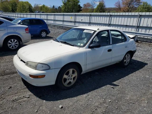 1Y1SK5363RZ096971 1994 1994 GEO Prizm- Base 1