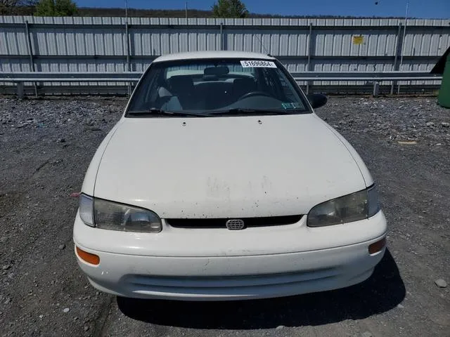 1Y1SK5363RZ096971 1994 1994 GEO Prizm- Base 5