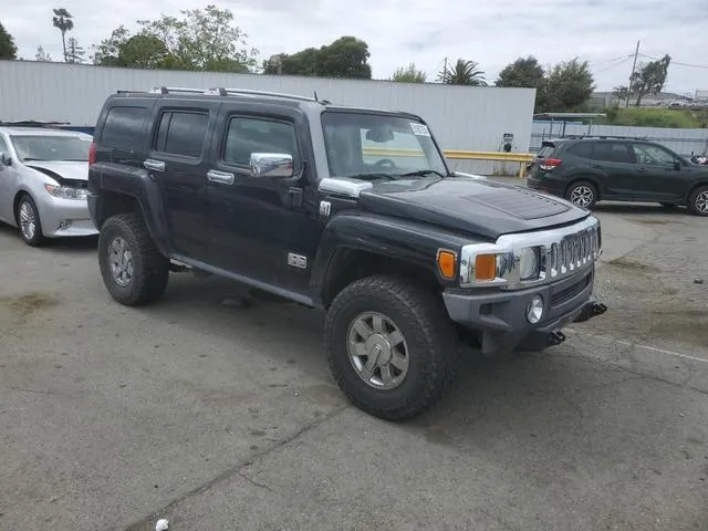 5GTDN136968263082 2006 2006 Hummer H3 4