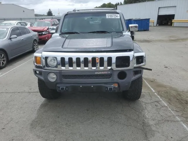 5GTDN136968263082 2006 2006 Hummer H3 5