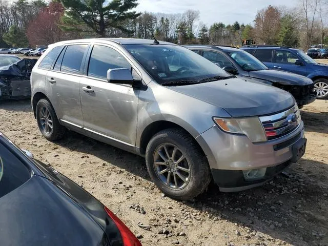 2FMDK48C28BA72955 2008 2008 Ford Edge- Sel 4