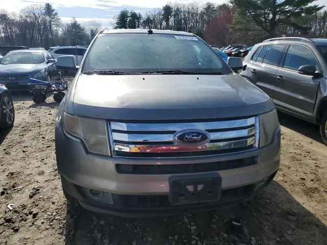 2FMDK48C28BA72955 2008 2008 Ford Edge- Sel 5