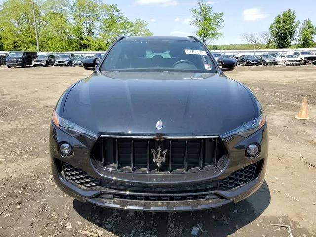 ZN661XUA4JX299213 2018 2018 Maserati Levante 5