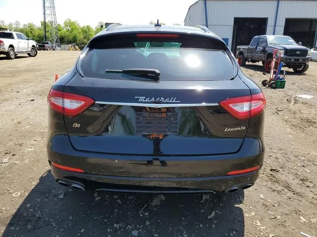 ZN661XUA4JX299213 2018 2018 Maserati Levante 6