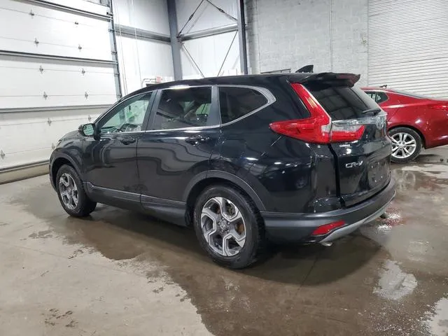 7FARW2H56JE074760 2018 2018 Honda CR-V- EX 2