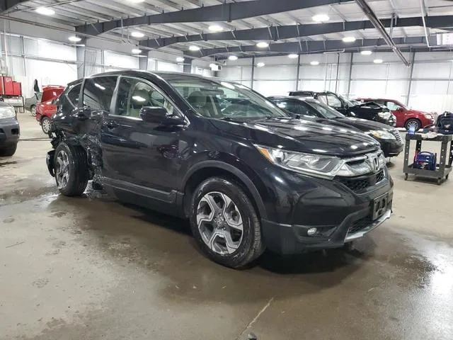 7FARW2H56JE074760 2018 2018 Honda CR-V- EX 4