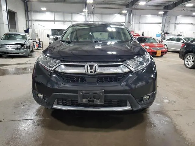 7FARW2H56JE074760 2018 2018 Honda CR-V- EX 5