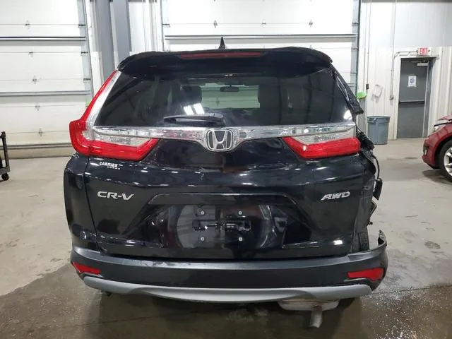 7FARW2H56JE074760 2018 2018 Honda CR-V- EX 6