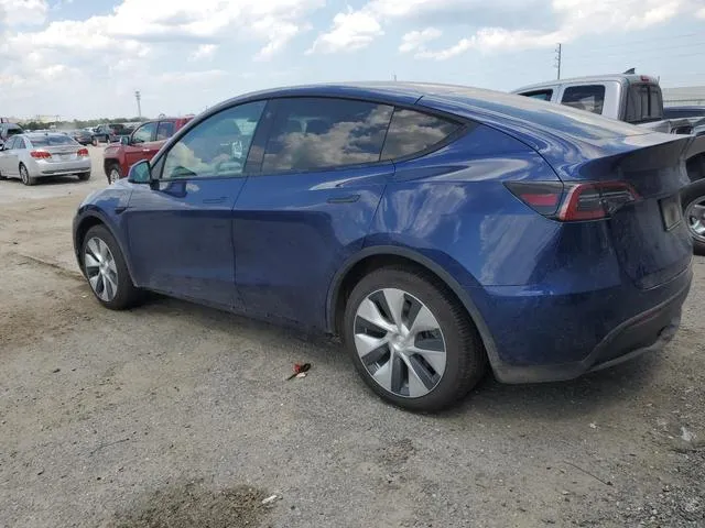 7SAYGAEE1NF454214 2022 2022 Tesla MODEL Y 2