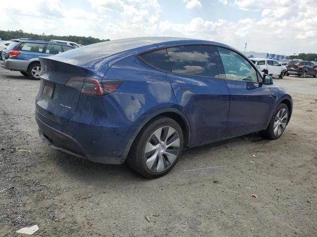 7SAYGAEE1NF454214 2022 2022 Tesla MODEL Y 3