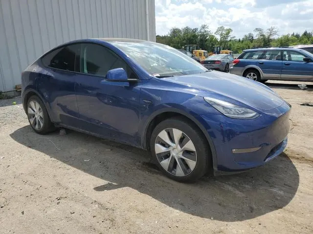 7SAYGAEE1NF454214 2022 2022 Tesla MODEL Y 4