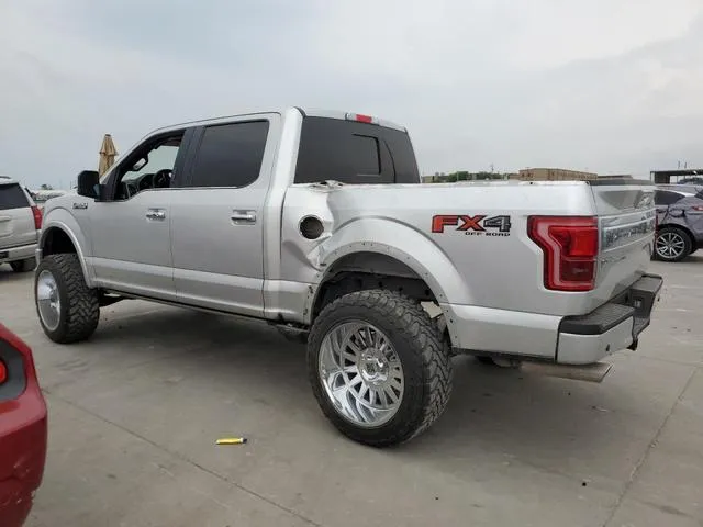 1FTEW1EF5HFC88548 2017 2017 Ford F-150- Supercrew 2