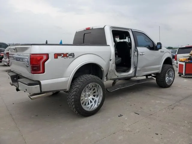 1FTEW1EF5HFC88548 2017 2017 Ford F-150- Supercrew 3