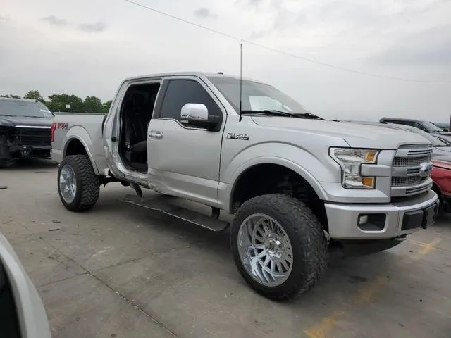 1FTEW1EF5HFC88548 2017 2017 Ford F-150- Supercrew 4