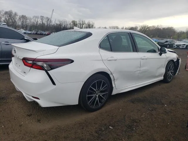 4T1G11AK9MU536411 2021 2021 Toyota Camry- SE 3