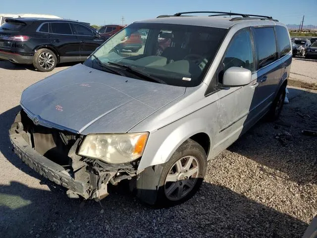 2A4RR5D12AR412760 2010 2010 Chrysler Town and Country- Touring 1