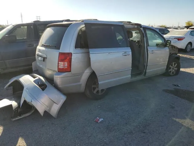 2A4RR5D12AR412760 2010 2010 Chrysler Town and Country- Touring 3