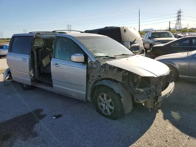 2A4RR5D12AR412760 2010 2010 Chrysler Town and Country- Touring 4