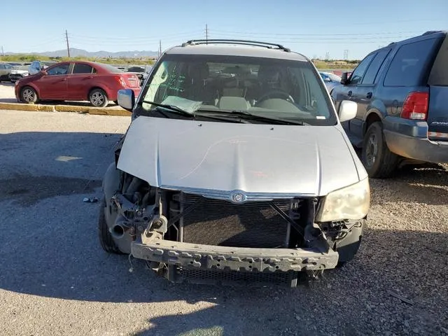 2A4RR5D12AR412760 2010 2010 Chrysler Town and Country- Touring 5