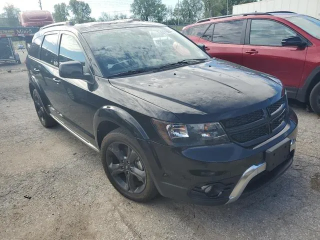 3C4PDCGB6LT267047 2020 2020 Dodge Journey- Crossroad 4