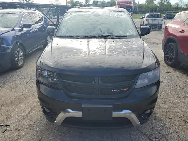 3C4PDCGB6LT267047 2020 2020 Dodge Journey- Crossroad 5