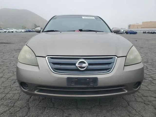 1N4AL11D83C309582 2003 2003 Nissan Altima- Base 5