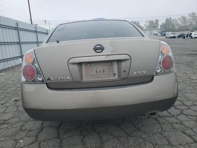 1N4AL11D83C309582 2003 2003 Nissan Altima- Base 6