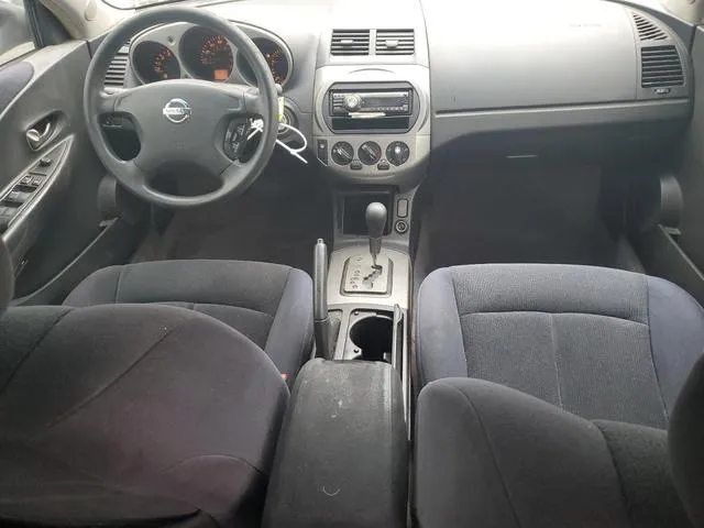 1N4AL11D83C309582 2003 2003 Nissan Altima- Base 8