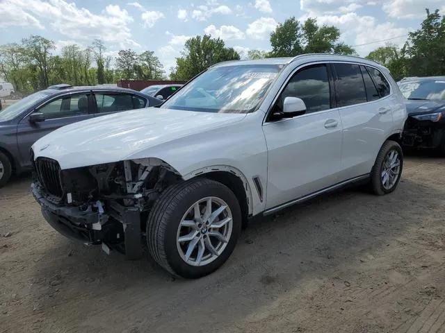 5UXCR6C08M9F47571 2021 2021 BMW X5- Xdrive40I 1