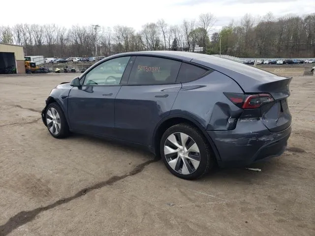 7SAYGDEE8PF692596 2023 2023 Tesla MODEL Y 2