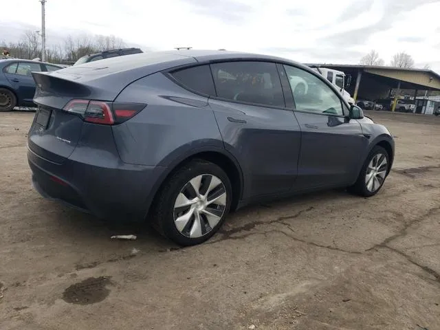 7SAYGDEE8PF692596 2023 2023 Tesla MODEL Y 3