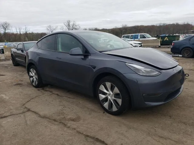 7SAYGDEE8PF692596 2023 2023 Tesla MODEL Y 4