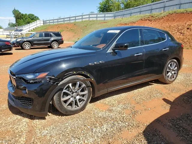 ZN661XUA0HX210828 2017 2017 Maserati Levante 1