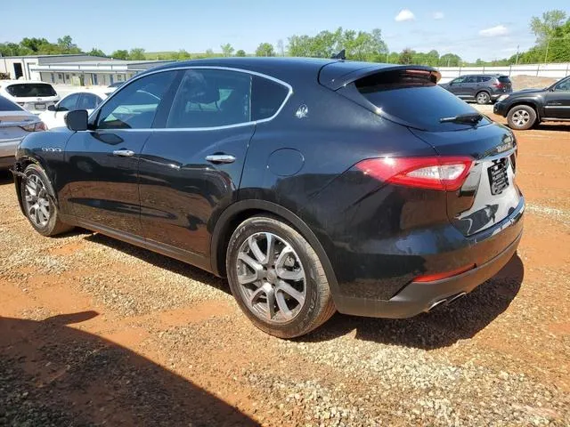 ZN661XUA0HX210828 2017 2017 Maserati Levante 2