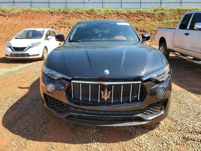 ZN661XUA0HX210828 2017 2017 Maserati Levante 5