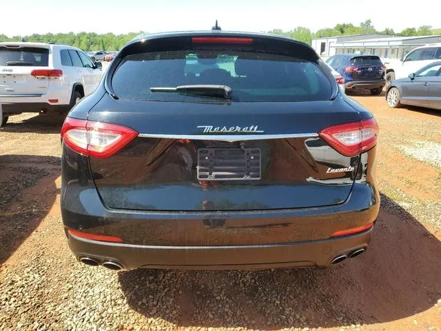 ZN661XUA0HX210828 2017 2017 Maserati Levante 6