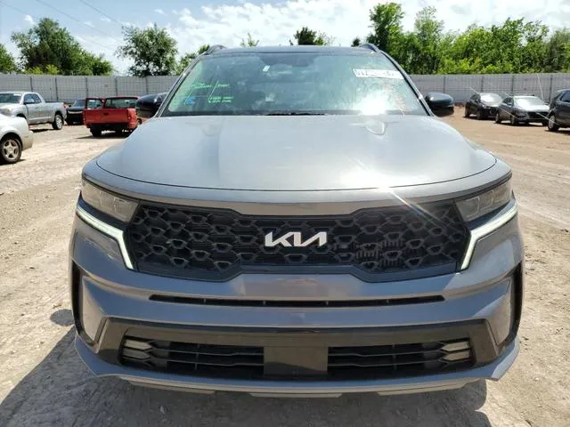 5XYRKDLF8PG231774 2023 2023 KIA Sorento- SX 5