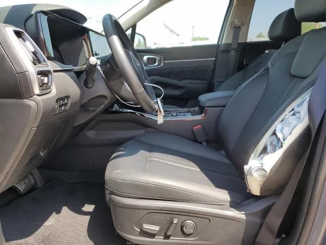 5XYRKDLF8PG231774 2023 2023 KIA Sorento- SX 7