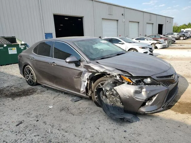 4T1G11BK6MU046328 2021 2021 Toyota Camry- SE 4