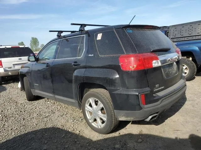 2GKALMEK6H6283251 2017 2017 GMC Terrain- Sle 2