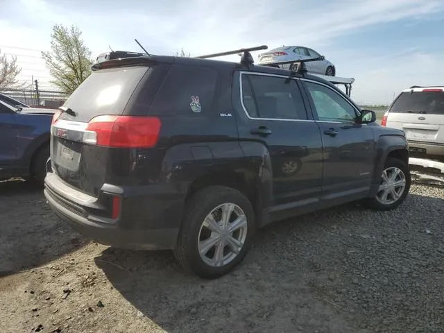 2GKALMEK6H6283251 2017 2017 GMC Terrain- Sle 3