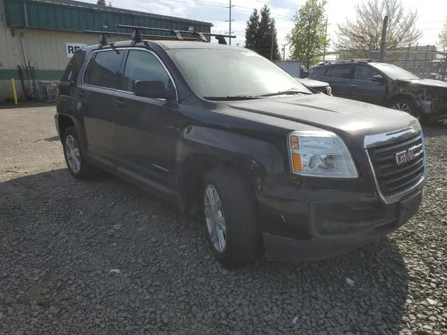 2GKALMEK6H6283251 2017 2017 GMC Terrain- Sle 4