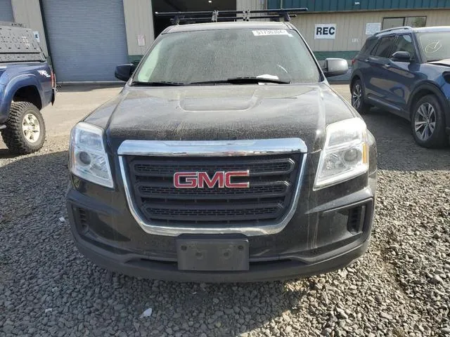 2GKALMEK6H6283251 2017 2017 GMC Terrain- Sle 5