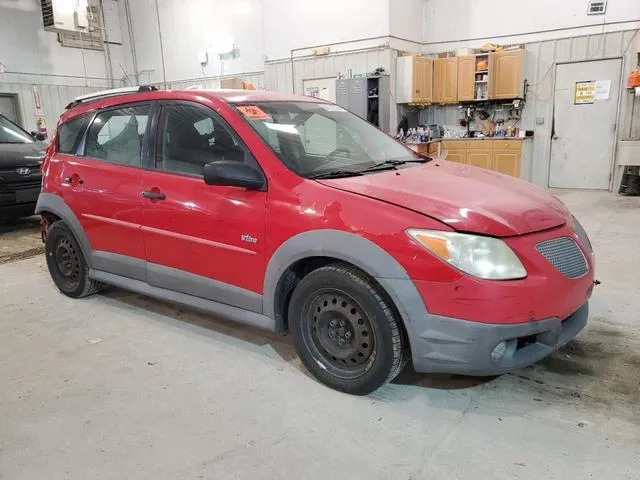 5Y2SL638X5Z451007 2005 2005 Pontiac Vibe 4