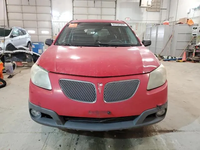 5Y2SL638X5Z451007 2005 2005 Pontiac Vibe 5