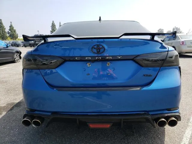 4T1BZ1HK1KU024566 2019 2019 Toyota Camry- Xse 6